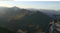 Archiv Foto Webcam Hochalpila Bahn in der Silvretta Montafon 05:00