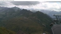 Archiv Foto Webcam Hochalpila Bahn in der Silvretta Montafon 13:00