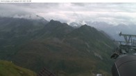 Archiv Foto Webcam Hochalpila Bahn in der Silvretta Montafon 15:00
