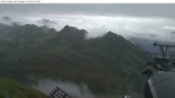 Archiv Foto Webcam Hochalpila Bahn in der Silvretta Montafon 06:00