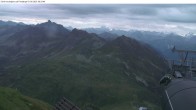 Archiv Foto Webcam Hochalpila Bahn in der Silvretta Montafon 05:00