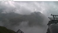Archiv Foto Webcam Hochalpila Bahn in der Silvretta Montafon 09:00
