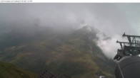 Archiv Foto Webcam Hochalpila Bahn in der Silvretta Montafon 11:00