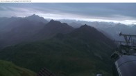 Archiv Foto Webcam Hochalpila Bahn in der Silvretta Montafon 05:00