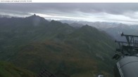 Archiv Foto Webcam Hochalpila Bahn in der Silvretta Montafon 06:00