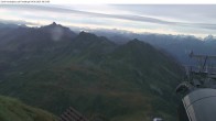 Archiv Foto Webcam Hochalpila Bahn in der Silvretta Montafon 05:00