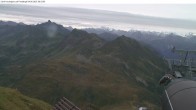 Archiv Foto Webcam Hochalpila Bahn in der Silvretta Montafon 07:00