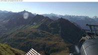 Archiv Foto Webcam Hochalpila Bahn in der Silvretta Montafon 07:00