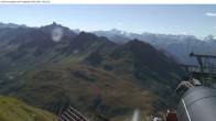Archiv Foto Webcam Hochalpila Bahn in der Silvretta Montafon 09:00