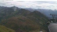 Archiv Foto Webcam Hochalpila Bahn in der Silvretta Montafon 11:00