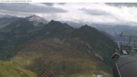 Archiv Foto Webcam Hochalpila Bahn in der Silvretta Montafon 15:00