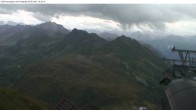 Archiv Foto Webcam Hochalpila Bahn in der Silvretta Montafon 17:00