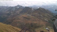 Archiv Foto Webcam Hochalpila Bahn in der Silvretta Montafon 13:00