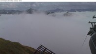 Archiv Foto Webcam Hochalpila Bahn in der Silvretta Montafon 17:00