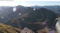 Archiv Foto Webcam Hochalpila Bahn in der Silvretta Montafon 07:00