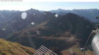 Archiv Foto Webcam Hochalpila Bahn in der Silvretta Montafon 08:00