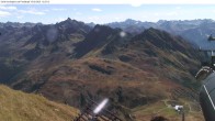Archiv Foto Webcam Hochalpila Bahn in der Silvretta Montafon 11:00