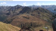 Archiv Foto Webcam Hochalpila Bahn in der Silvretta Montafon 13:00