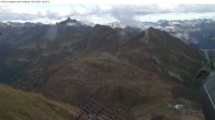 Archiv Foto Webcam Hochalpila Bahn in der Silvretta Montafon 17:00