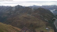 Archived image Webcam Hochalpila Gondola 07:00