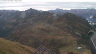 Archived image Webcam Hochalpila Gondola 08:00