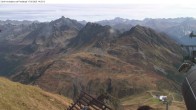 Archived image Webcam Hochalpila Gondola 13:00