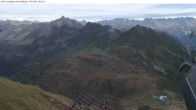 Archived image Webcam Hochalpila Gondola 17:00