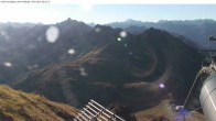 Archiv Foto Webcam Hochalpila Bahn in der Silvretta Montafon 07:00