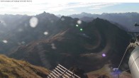 Archiv Foto Webcam Hochalpila Bahn in der Silvretta Montafon 07:00