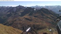 Archiv Foto Webcam Hochalpila Bahn in der Silvretta Montafon 11:00