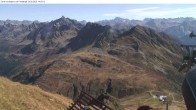 Archiv Foto Webcam Hochalpila Bahn in der Silvretta Montafon 13:00