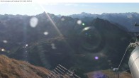 Archiv Foto Webcam Hochalpila Bahn in der Silvretta Montafon 08:00