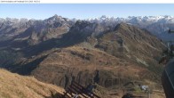 Archiv Foto Webcam Hochalpila Bahn in der Silvretta Montafon 15:00