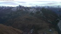 Archiv Foto Webcam Hochalpila Bahn in der Silvretta Montafon 17:00