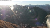 Archiv Foto Webcam Hochalpila Bahn in der Silvretta Montafon 07:00