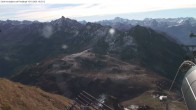 Archiv Foto Webcam Hochalpila Bahn in der Silvretta Montafon 09:00
