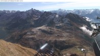 Archiv Foto Webcam Hochalpila Bahn in der Silvretta Montafon 11:00