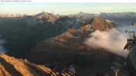 Archiv Foto Webcam Hochalpila Bahn in der Silvretta Montafon 17:00