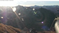 Archiv Foto Webcam Hochalpila Bahn in der Silvretta Montafon 07:00