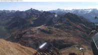 Archiv Foto Webcam Hochalpila Bahn in der Silvretta Montafon 11:00
