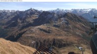 Archiv Foto Webcam Hochalpila Bahn in der Silvretta Montafon 13:00