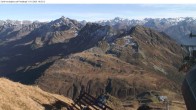 Archiv Foto Webcam Hochalpila Bahn in der Silvretta Montafon 15:00
