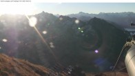 Archived image Webcam Hochalpila Gondola 07:00
