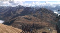 Archived image Webcam Hochalpila Gondola 13:00
