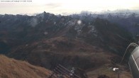 Archiv Foto Webcam Hochalpila Bahn in der Silvretta Montafon 09:00
