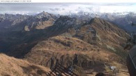 Archiv Foto Webcam Hochalpila Bahn in der Silvretta Montafon 15:00