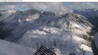 Archiv Foto Webcam Hochalpila Bahn in der Silvretta Montafon 15:00