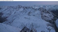 Archived image Webcam Hochalpila Gondola 17:00