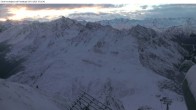 Archived image Webcam Hochalpila Gondola 06:00