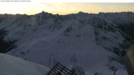 Archiv Foto Webcam Hochalpila Bahn in der Silvretta Montafon 06:00